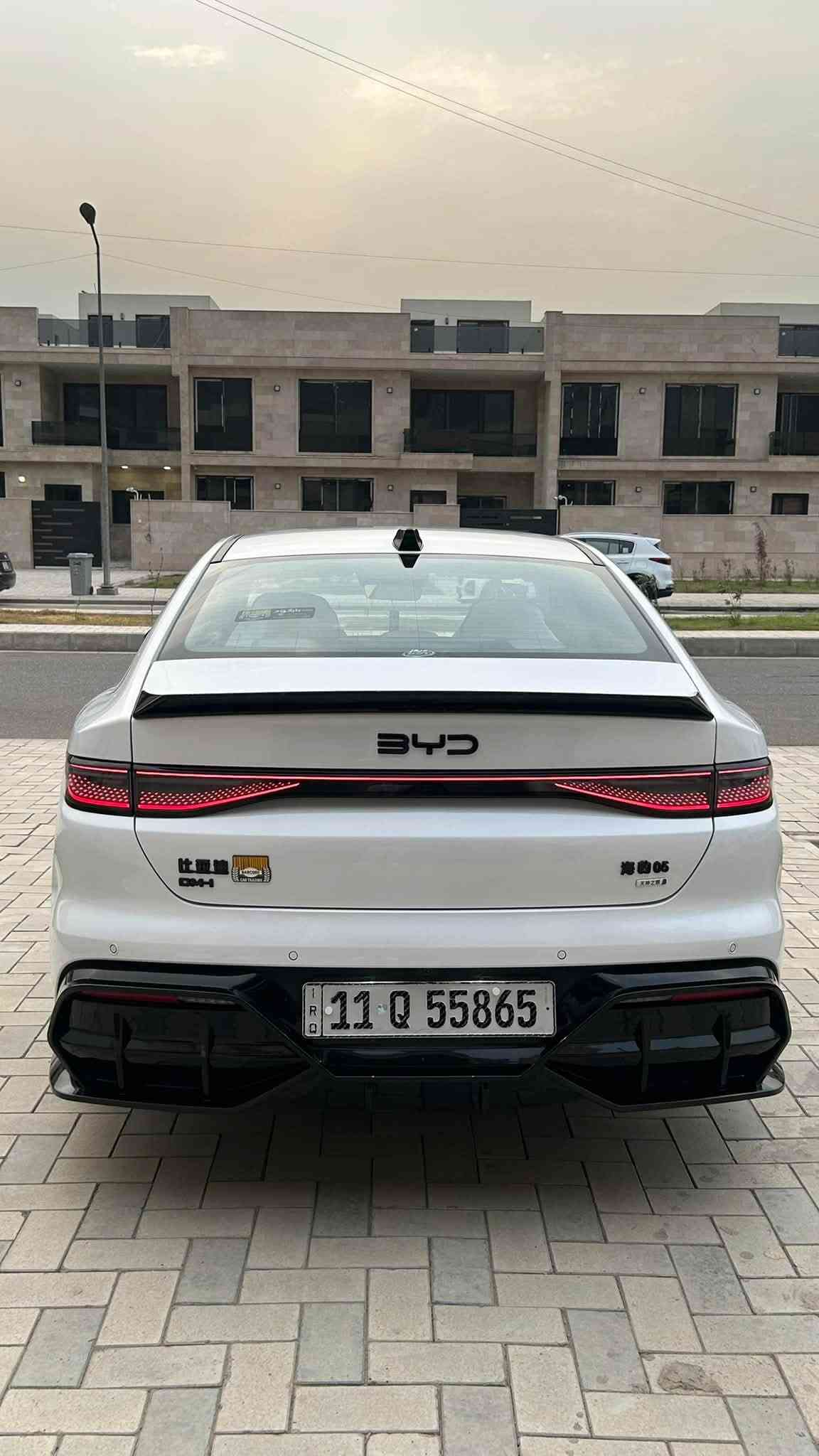 سيل 5 • ٢٠٢٥ • هايبرد ثلاثي