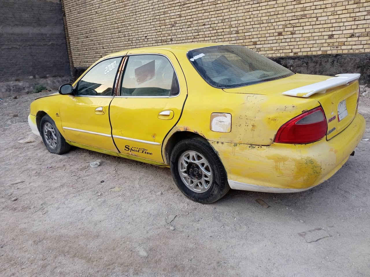 السلام عليكم كيا كريدوس للبيع مديل 2000 رقم ديالى الماني مكينه كير انظاف حدادايه نظيفه طخم تاير جديد
كهربائيات شغاله دواخل نضيفه السعر 7 وبيها مجال ناصريه سوق الشيوخ ***********
