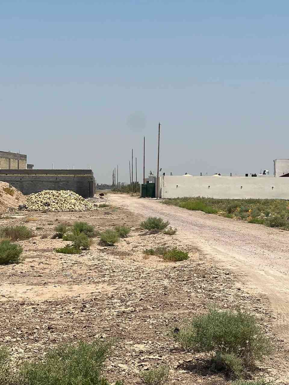 السلام عليكم يوجد عندي 5 دوانم طابو زراعي سند 25 في بغداد ابو غريب منطقة اسميلات تحويل ثاني يوم معا صاحب الأرض مباشر للأستفسار ***********
