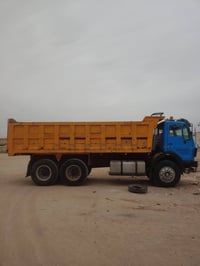 بي 75 • كهربائيات شغالة • شاصي غير مكفول