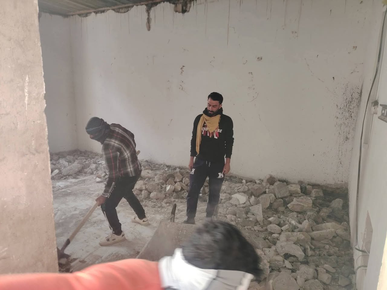 *********** 📞سلام عليكم  /  يوجد كادر عمل جاهز /  تصعيد مواد /  تنضيف بيوت /  تفليش /  تكشيط /  دفن نهري /  شقلنه ليل ونهار /  ومعداتنه جاهزه  ومالك دخل بكلشي تأخذ شقل جاهز مني سلمني شقل وتأخذ شقل جاهز / ماعليك بس تصال على رقم ///   وسياره تجيك للبيت // وموجود واتساب
