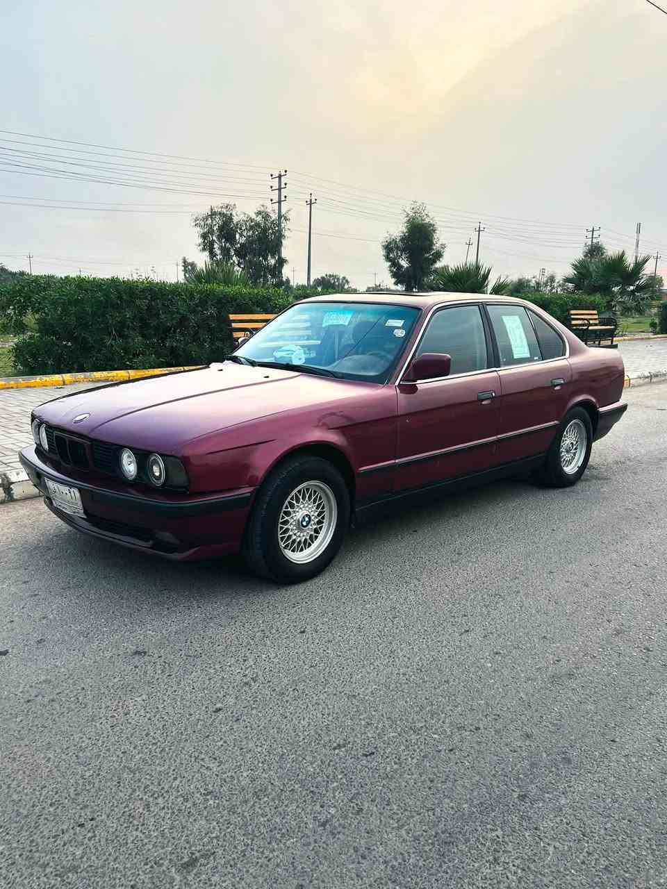 سلام عليكم بي ام دبليو موديل 1991
رقم مثنئ مدور ثاني يوم سياره كير مكينه شرط 
سياره بس مصبوغ جماليه 
مكان سياره سماوه ناحيت الهلال 
السعر 44وبيه مجال

***********
