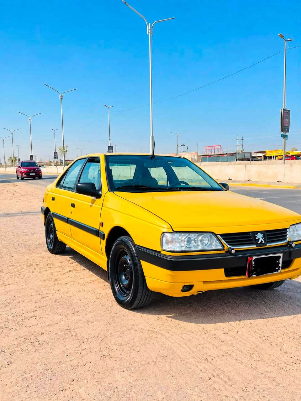 بيجو موديل2010 تحويل مباشر السعر 15 وبيه مجال  مكينه وكير نضيفات حداديه زينه تخم تاير مصفره غرامات 
للأتصال ***********
