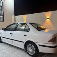 سمند • ٢٠١٤ • مكفولة مكينه وكير