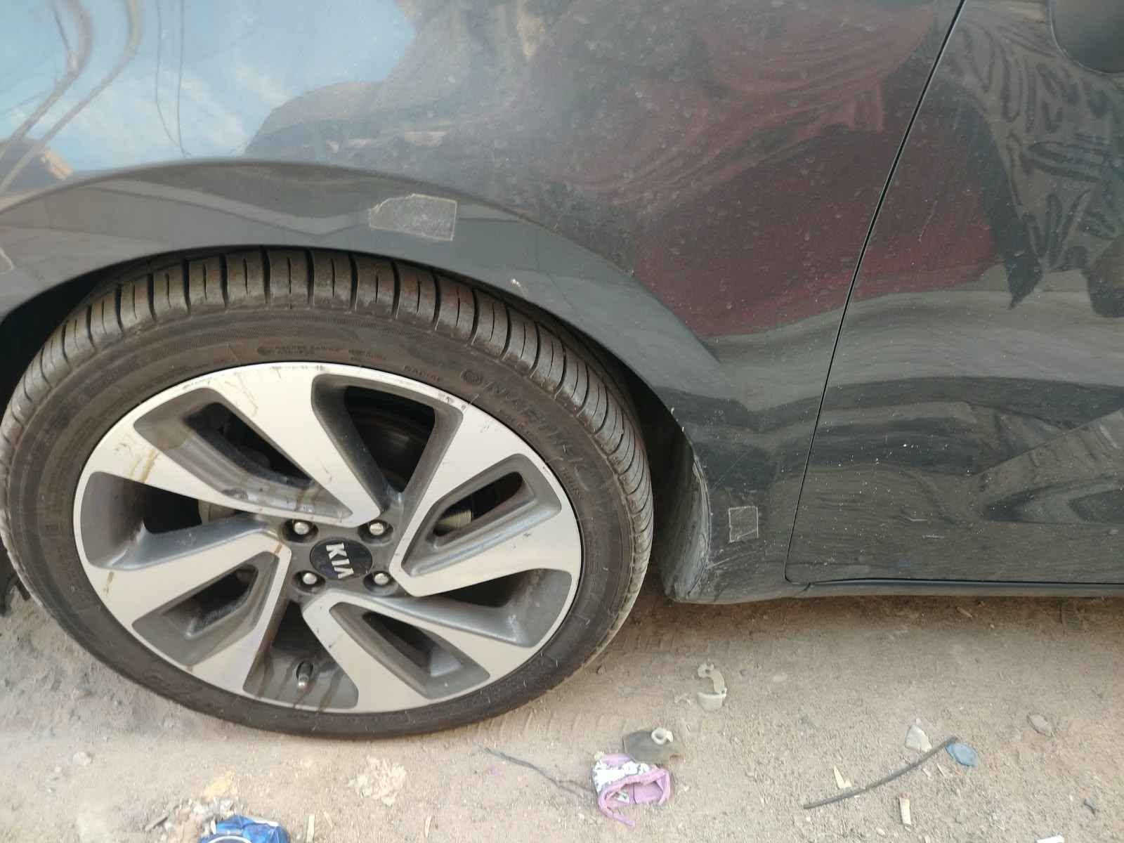 كياريو • ٢٠١٥ • ماشيه ٧٠٠٠٠