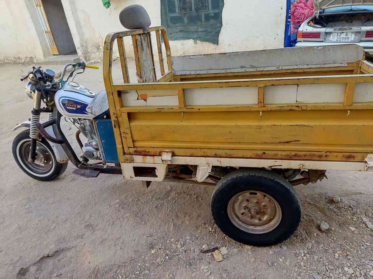 ستوت • مديل 12 • مكينة جديد