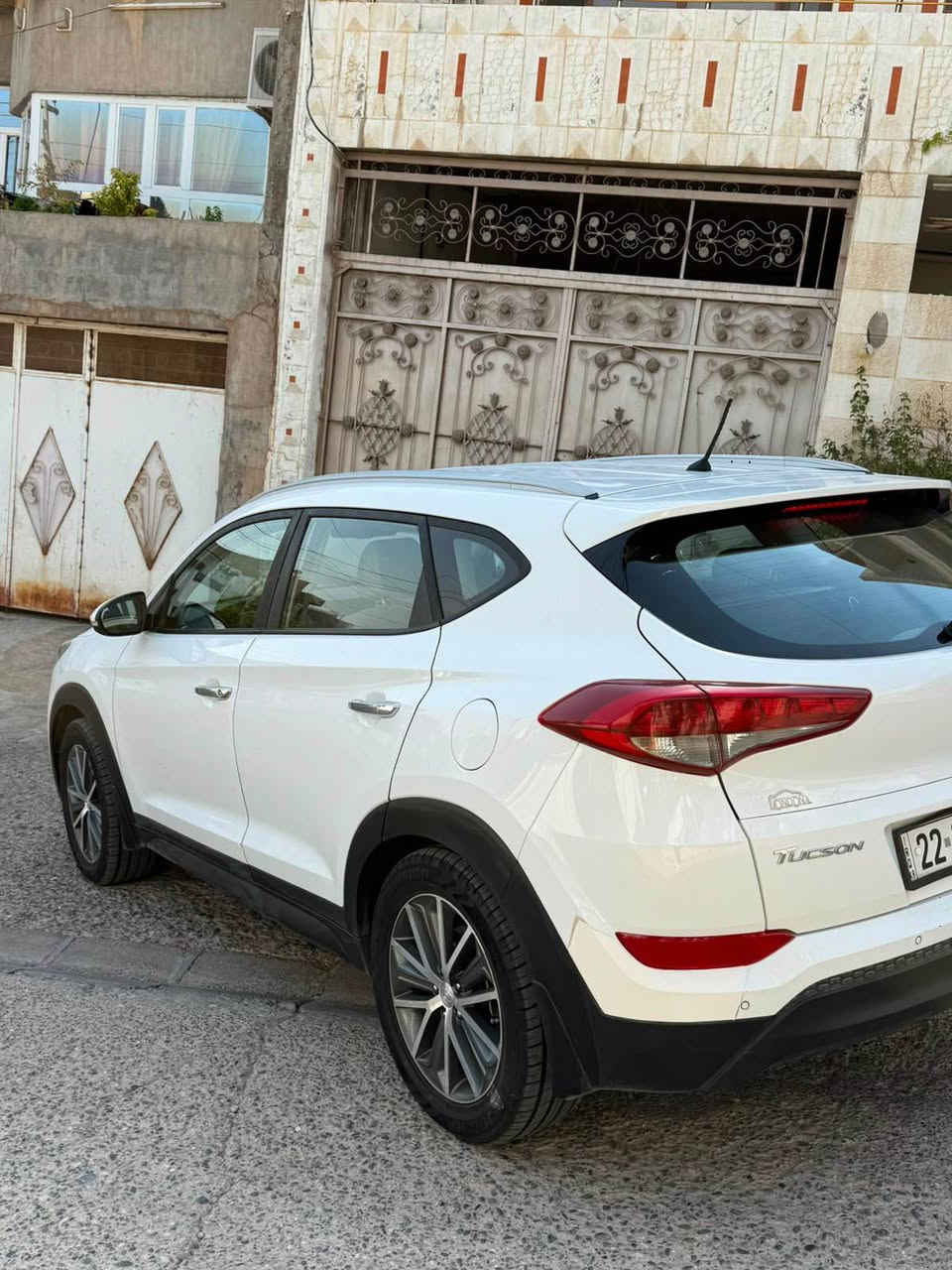 هۆندای تۆکسۆن ٢٠١٧ بێ بۆیاخ بەسفری بۆخۆمان دەرمان هێناوە دەعامی بۆ دەعامی بەشرت گێرو مەکینەی نەکراوەتەوە بەشرت ٦٦ هەزار مایل رۆیشتووە نرخی ١٧٥ وەرەقەو کەمێک مەجال ***********
*********** كويسينجاك, أربيل
