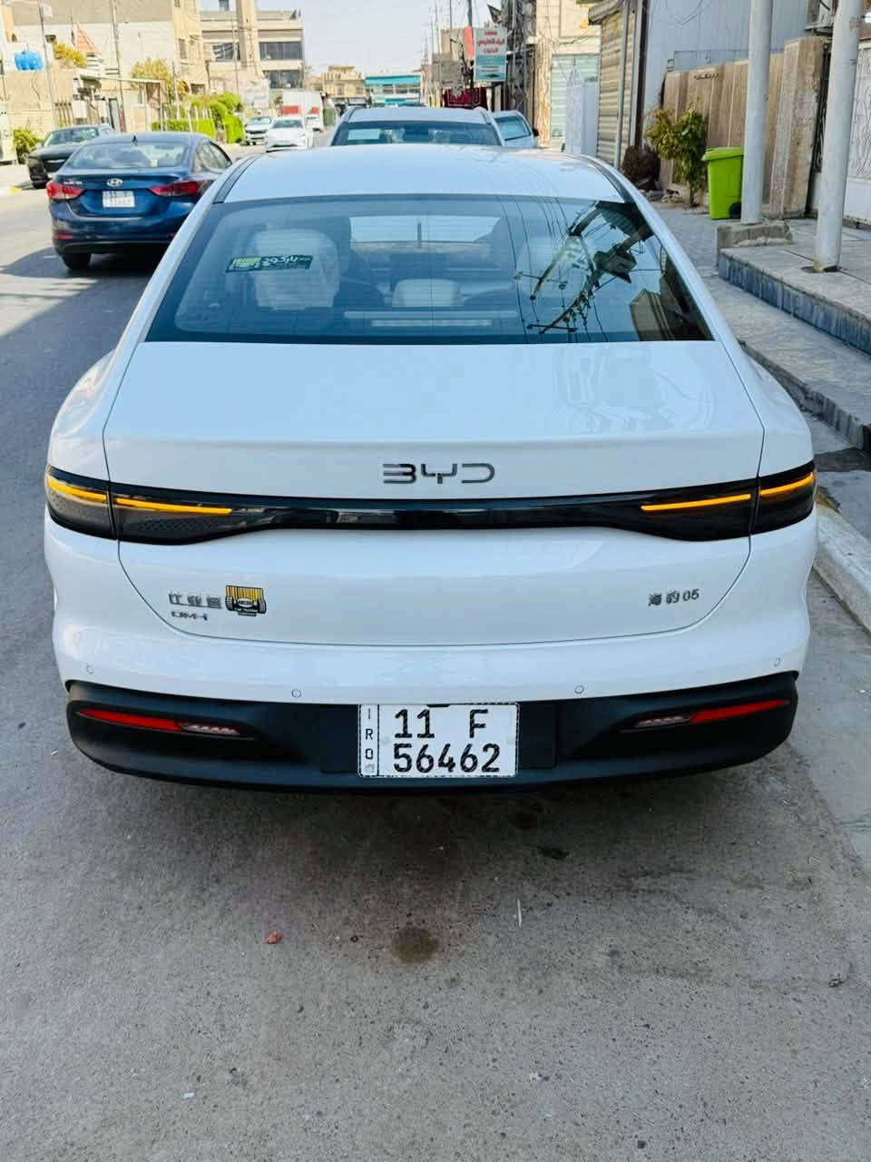 سلام عليكم سيل 5 ويل كروم موديل ٢٠٢٥  مكفولة ماشية ٨٠٠٠  
مكان السيارة بغداد الاعلام
 ***********
