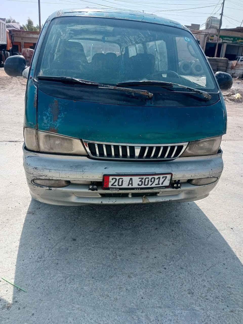بريجو موديل 96تحول سنوته 30مصفره  مكينة 3000كير حدادي حلوه سعر 37 مكان بغداد حي البتول ***********

