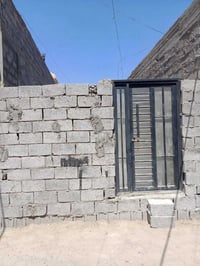 للبيع قطعة أرض 70 متر 📍 كميره بفرع جملة وليد قطعة مناصفة، نظيفة ومفتوح...