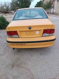 سمند • موديل ٢٠١١ • بدي مبدل