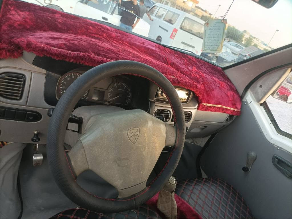 هایڤی 2009 گێڕو مەکینەو شانسیو ئەکسل بەشەرتە ڕەقەم سلێمانی سەنەوی 2 مانگی تێ داماوە بەسەر چێت خرامەو بەناو کردن بەشەرتە  کارەبای کامل ئیش دەکات هەتا گێچی بەنزینیشی  لۆک ماوەتەوە سعری 30 گەڵا قوفڵی بۆ معامەلە تێل مەکە  قوفڵیەتی  شوێن چواقوڕنە 
*********** ڤایبەرو واتس اپ
*********** رانية, السليمانية
