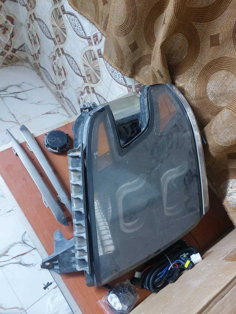 قطع غيار • سوناته • تاهو