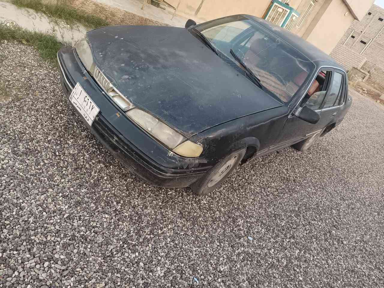 دايو برنس • رقم الماني • محرك زين