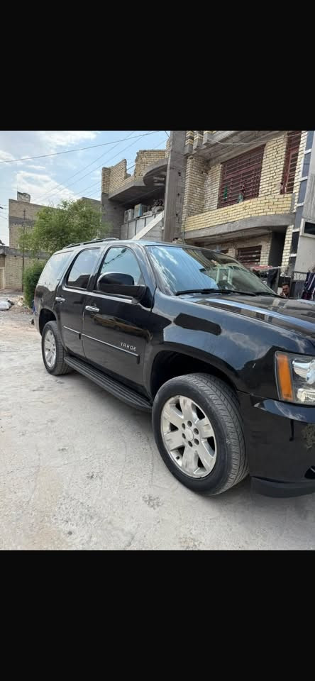 تاهو LTZ • ٢٠٠٨ • بغداد