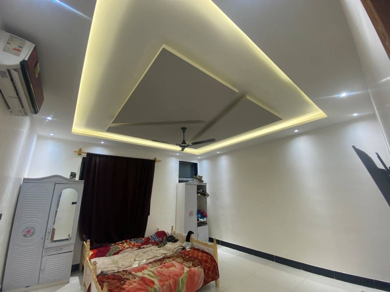 الهنديه خلف التجاري • ١٨٠م • طابقين