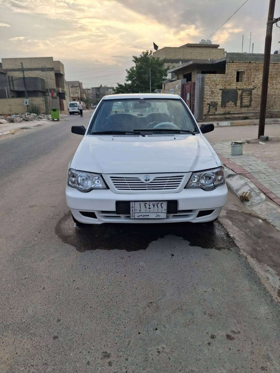 سايبا منغولي • ٢٠١١ • رقم بابل