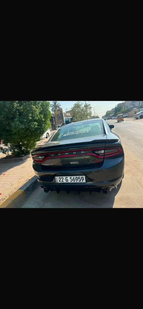 السعر 155بي مجال للشرايه الجادين
جارجر موديل 2017 وارد امريكيSXT تو ويل  صور الحادث موضحه بصور حادثها بسيط مكينه 3600 كير مكينه تبريد صدر امامي خلفي جاهزه ماشيه 136 الف 
مكانه الحريه الدولعي 
اي ستفسار على رقم ***********

نص مكتوب في الصور:
- النوع: تشارجر Dodge
- رقم السيارة: 22G56959
- تاريخ الفحص: 15/07/2024
- اسم الزبون: علي باسل
- الفاحص: مصطفى مروان
- رقم التقرير: 1741-22G56959
- ملاحظة : المركز غير مسؤول عن نتيجة الفحص بعد خروج السيارة منه
- صحيح: مقطوع: حدوش: تعديل بارد
- قماره رسمات + زواج
- يوجد ترفيف في أجزاء السيارة
- تعديل شاصي امام ايسر
- طلحه تكمه دايبر حاملو امام ايمن
- حاملو امام ايسر مفتوح + صبغ
- باب صدر مفتوح + صبغ
- باب خلف صدر طلحه
- باب سائق صبغ
- باب خلف سائق طلحه
- صبغ لحد امام أيسر
- فتج جزء من براغي بيند/ايتبد تكراش
- دعامية أمام صبغ
- يوجد شخوط ورسمات و تكهيل في أجزاء من السيارة
- تم فحص البراغي حسب نظرية الفاحص
- يوجد شوائب في أجزاء من السيارة
- العنوان : بغداد الرمادي / شارع فلسطين / قرب مول المحل الشارع المؤدي الى الباب الشرقي -- *********** ***********
- بغداد الكرخ / نفق الشرطة / شارع الكنيسة / مقابل ناير مول -- للاستفسار *********** ***********
- 3C
- 3C.almandlawy