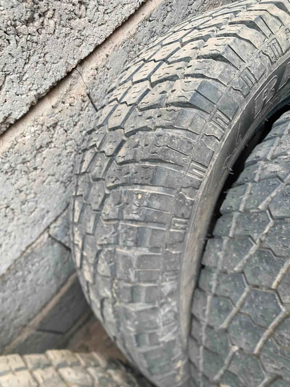 تخم تاير ويل مهافي 17  مستعجل السعر 300 ( ***********

