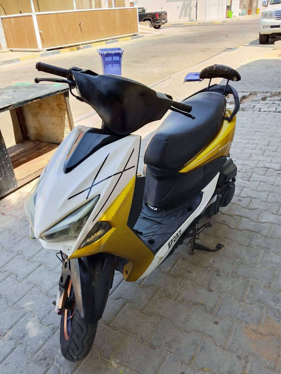 اف اس • كفاله عامه • سعر مناسب