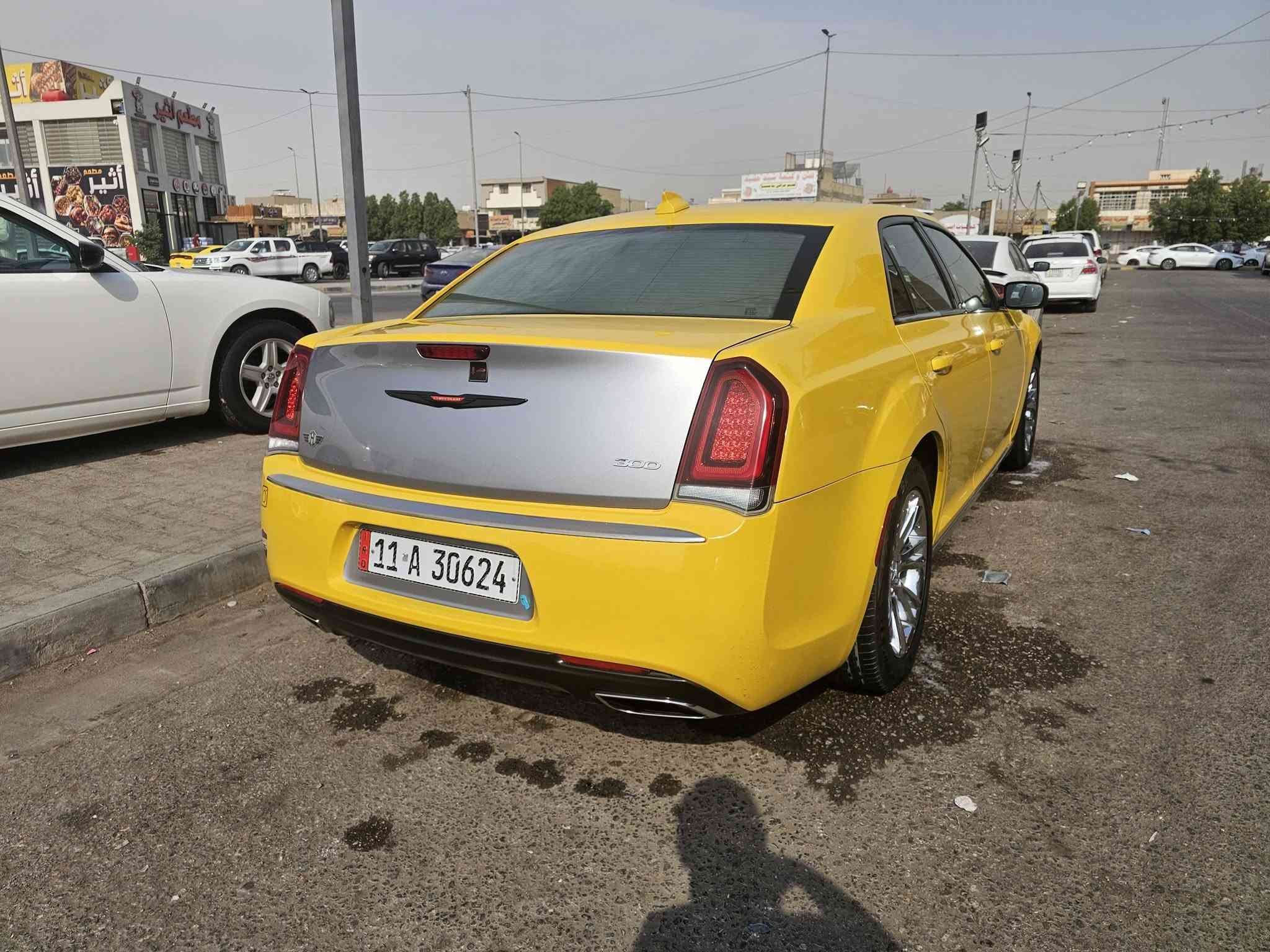 كرايسلر 300C • ٢٠١٦ • بدون حادث