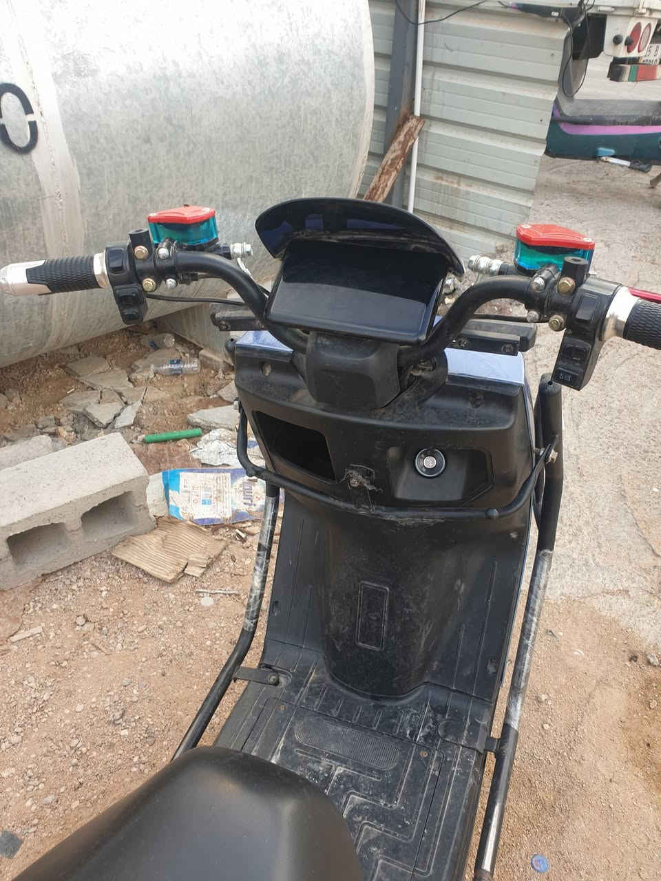ماطور • ٢٠٢٦ • نظيف