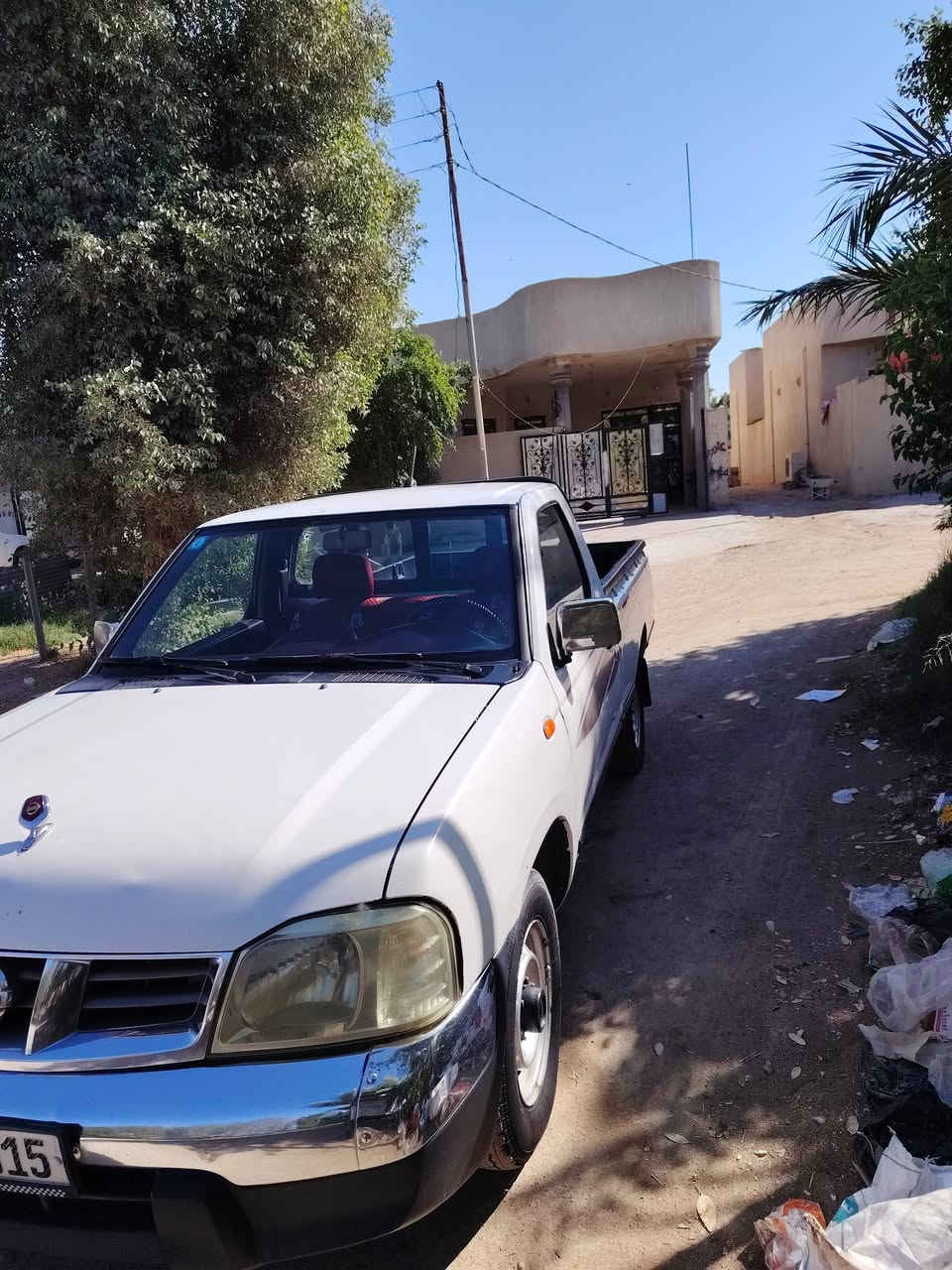 سلام عليكم نيسان 2008لبيع كفاله بسمي تحويل ثاني يوم السعر 95وبيه مجال شراي ينتصل ***********×*********** بكاني بصره
