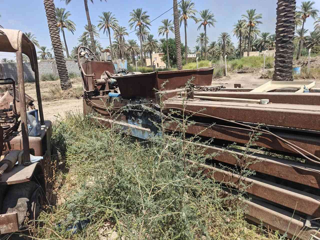 مكبس تركي • ٢٠٠×١١٠ • يحتاج كبس وصبغ