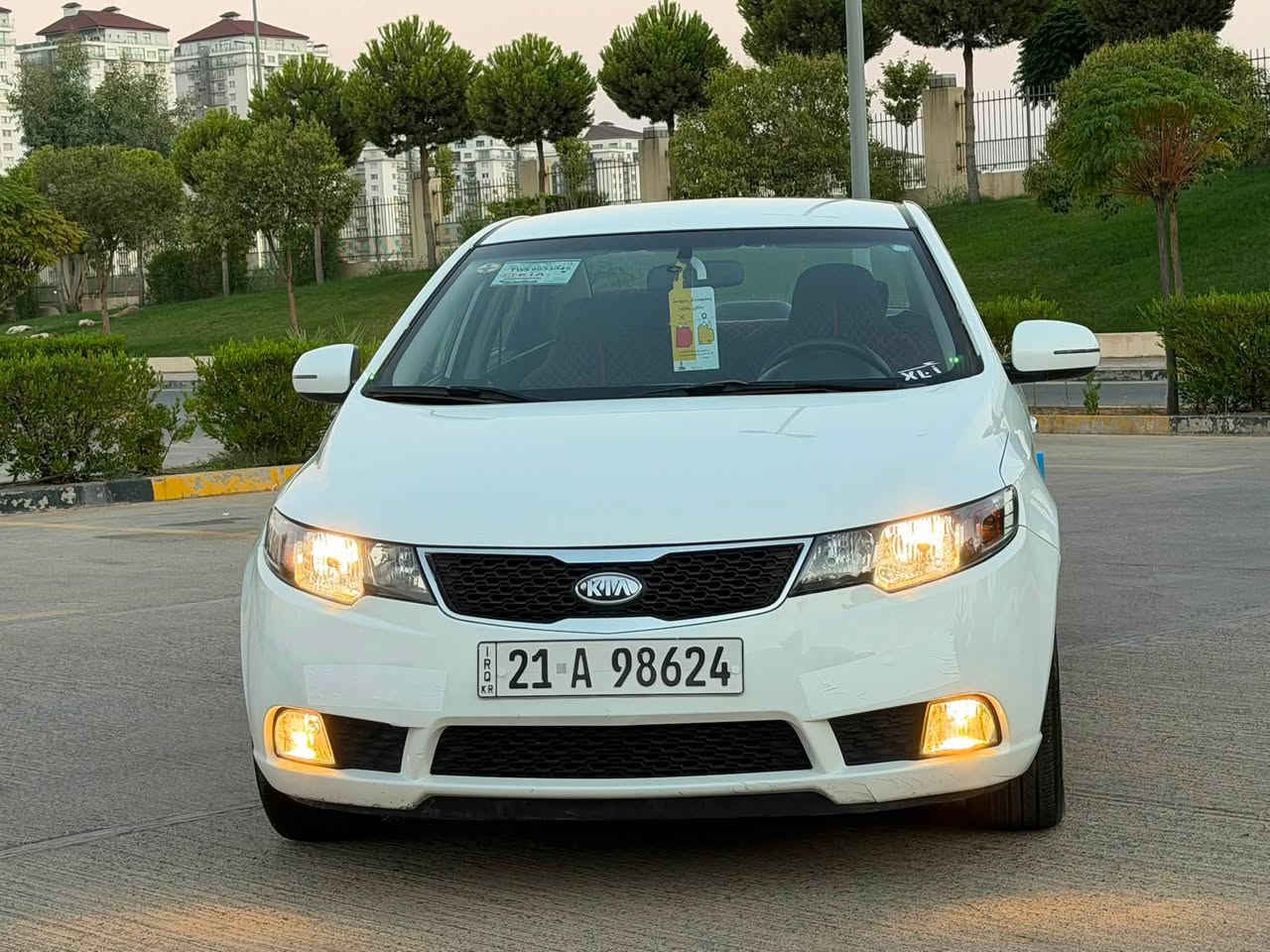 سلام عليكم گيه سيراتو خليجي للبيع 2011 مكينه 1600 دوش
گير آيتي گير اوتوماتيك+ گير
عادي 6 نمر مواصفات السيارة 
اشاير بلمري مري شفط فول 
تحكم سترين حساس خلفي 
5 ويل گب ويل كروم حداديه أمامي خلفي كله جديد تخم تايرات جديد ارقام سنويه وهزة وبراد كوله جديد + منضومه تبريد جديدة گير ومحرك مكفولات بشرط على وضع الشركه لاتبخير 
ولاتنقيص كوله بشرط ماشيه السيارة 129 الف السيارة جديد وحلوة احلى من الصور السيارة مكفولة من الصبغ عدا جاملغ الأمامي بي كارت اثر شخط

  عنوانها سليمانيه 
السيارة بأسمي تريد تحويل تريد وكاله 

السعر  108 وبي مجال حق الجيه

 للاستفسار 
***********
