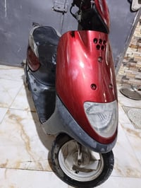 منغولي • ما مفتوح • كابريتر جديد