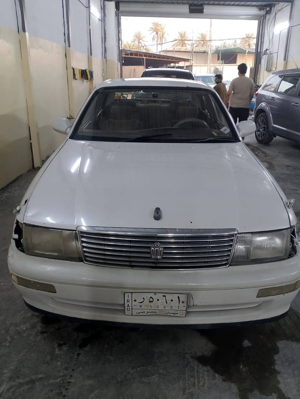 السلام عليكم
#السعر35 وبيه مجال حك الجيه 

سياره بطه متصل موديل 2000  باسمي شرط التحويل وتحويل مباشر  سنويه ل28

السيارة مكفوله من الضربه ونقل الجثه مكفوله من كلشي

السيارة محركه عالبلاد محرك كير اكسن كفاله حداديه 80 بالميه 

تبريد شغال كهربائيات كله شغاله

باتري جديد 

#35 وبيه مجال حك الجيه 

مكان السيارة كربلاء الحر 

للاستفسار وبقية التفاصيل الاتصال ب ‏‪***********‬‏  سيد حسين
