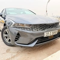 كيا K5 ٢٠٢٤ • قياده ذاتيه • ١٦٠٠ تيربو