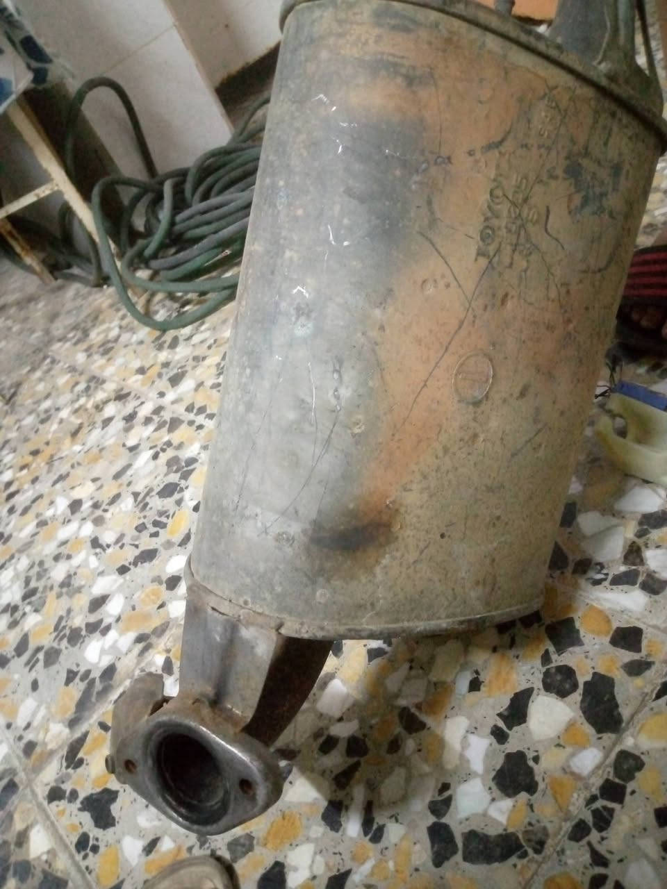 السلام عليكم بطيخه مآل صارنصه  وارد امريكي مامشتغله  مآل تفصيخ مع دكمه ايسي تبريد مع دكت تبريد الاتصال على الرقم *********** المكان ثعالبه قرب سيطره الشعب
