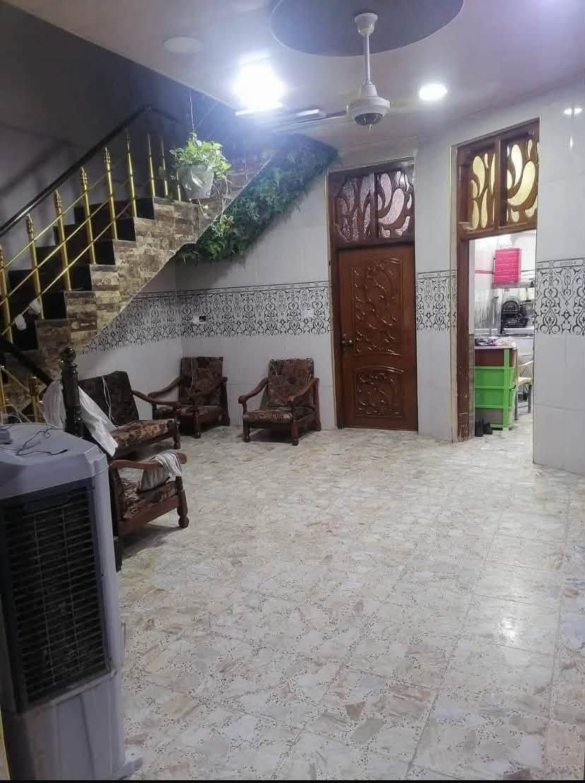 السلام عليكم
دار للبيع المساحة ١٥٠ متر
طابو زراعي
الأساتذة الثانية
عدد الغرف ٢ وصالة 
محل من داخل البيت 
السعر ١٢٠ مليون مع مجال بسيط للشراي
للاستفسار يرجى الاتصال على الرقم ***********
مع الشكر
