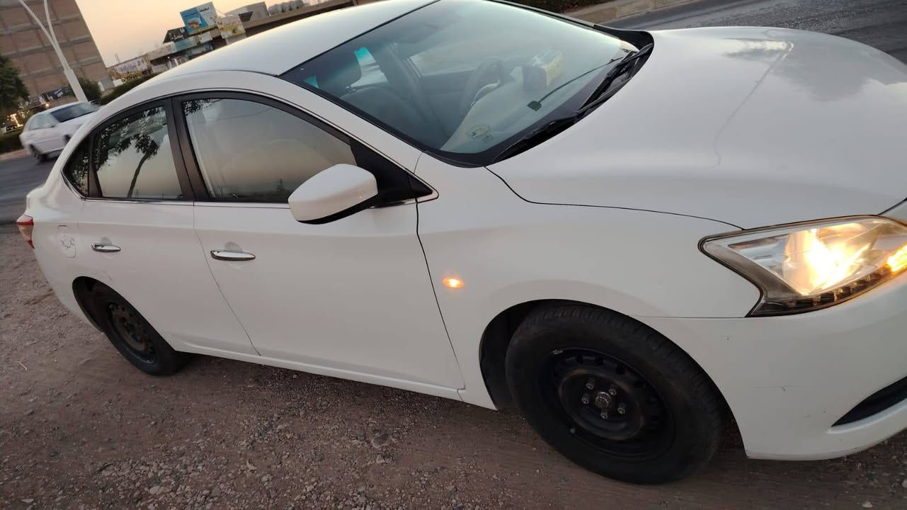 نيسان سنترا مواصفات خليجية موديل 2015 بدون صبغ
للاستفسار
***********
*********** تل كيف, نينوى
