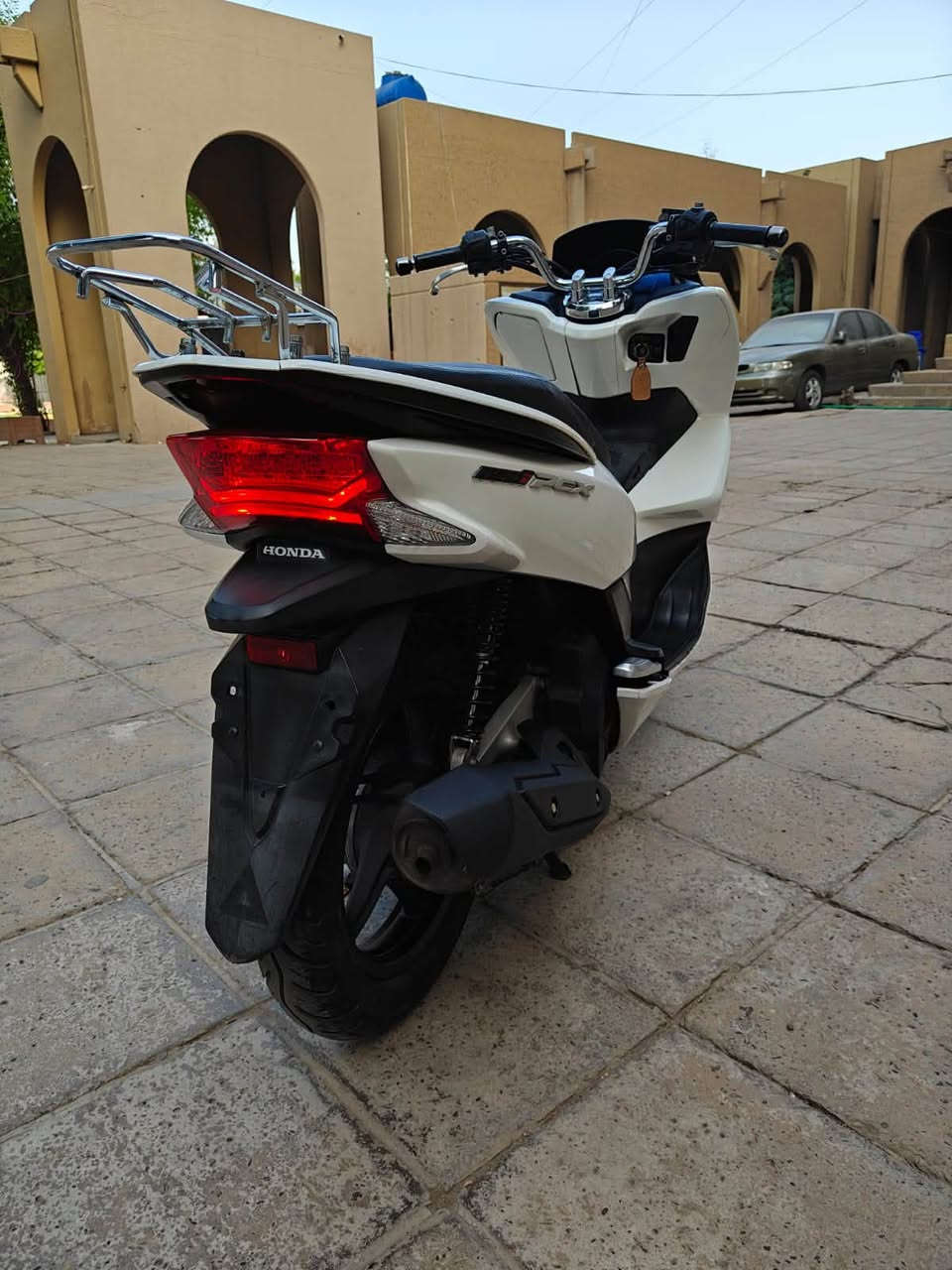 PCX • جيل ثاني • ١٥٠