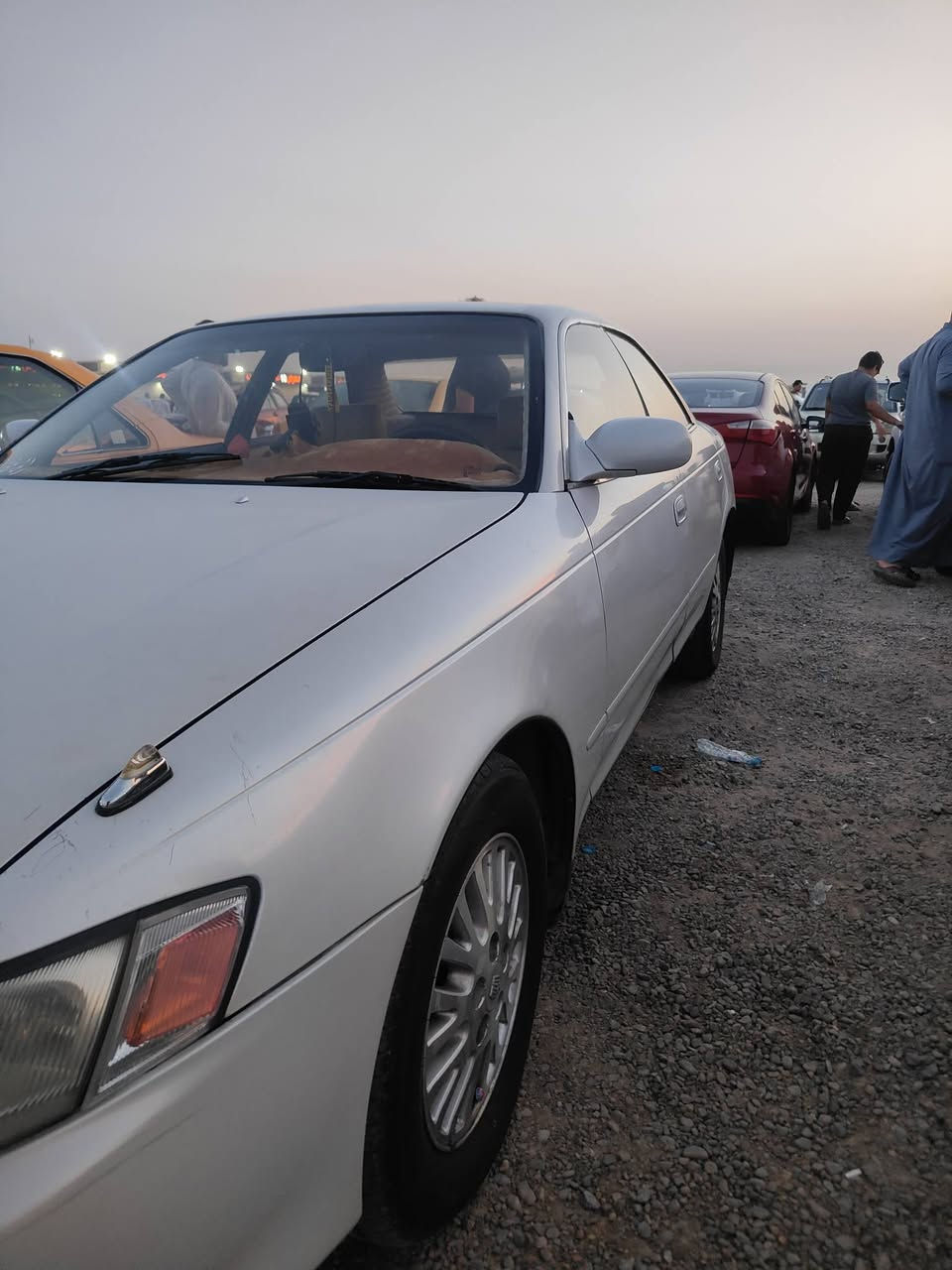 مارك نفخ موديل 92 السياره جاهزه نقص برغي مابيهه كير مكينه تبريد تخم تاير حداديه حلوه السياره مال بيت ومامتعوبه جديده وحلوه السعر 65 وبيه مجال قليل الي مو شراي لايتعبني ويكسر بحلال العالم *********** واتساب

