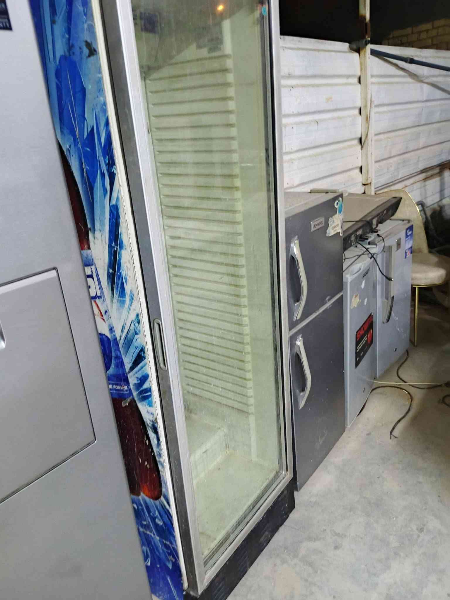 ثلاجة • بابل محاويل • درجة أولى