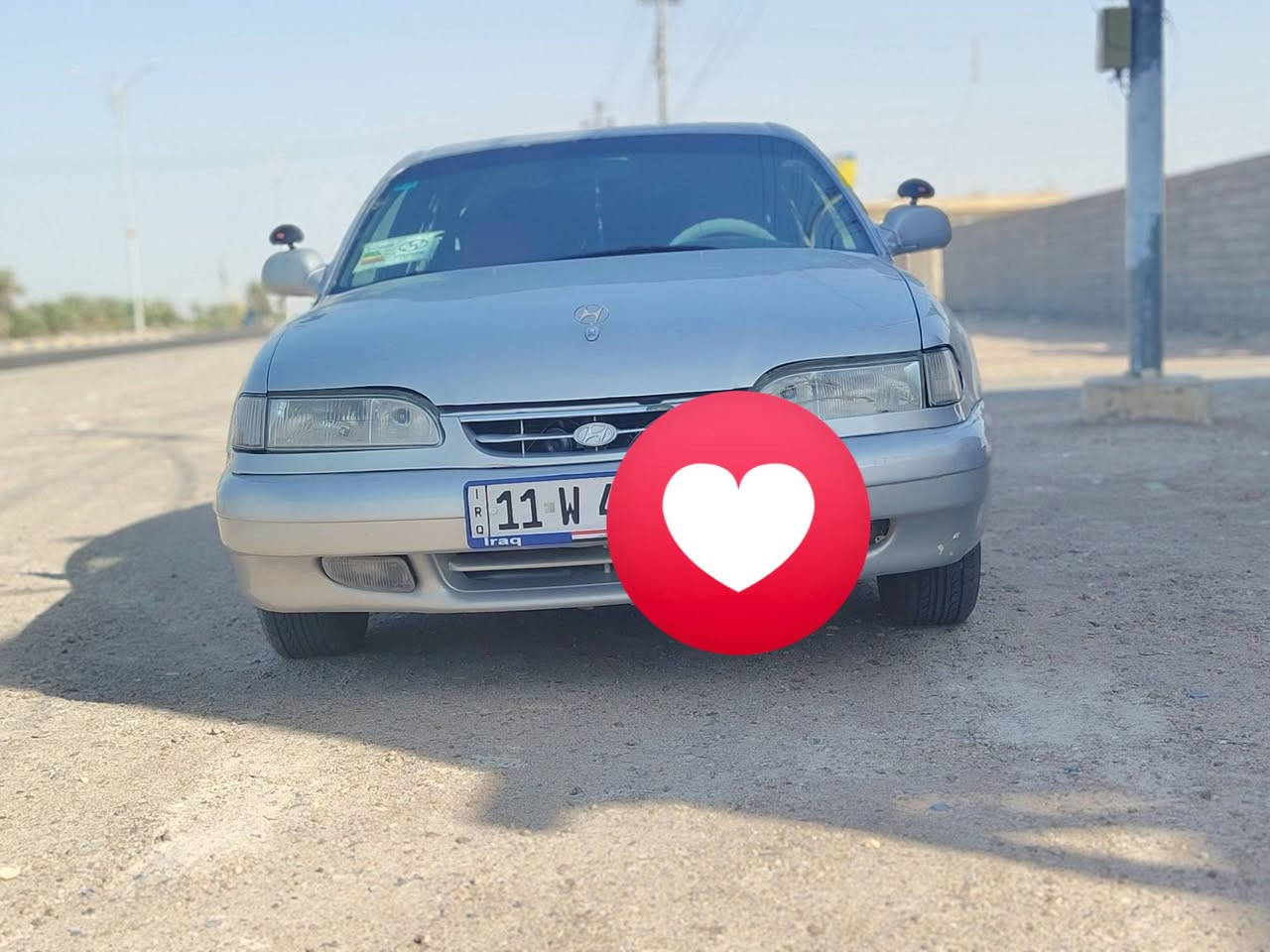 ﷽
سلام عليكم سوناتا موديل 1994  سيار محرك وكير جدد سنويه لل2030تبريد خير من الله صدر خلفي أمامي جديد تخم تاير ويل بلادي كهربائيات السياره ع وضع الشركه غرفتها جديده سياره ماكلك متعوب عليها بس هيه جديده قافله من كلشي ماشاءالله السياره بلاد وشرط صبغ جماليه فقط بدون قطره معجون مكفوله كفاله عامه من الكص والضرب  وبلعافيه ع ياخذها الي ميعرف سياره شنو جدادتها ليعلق رحمه لولديكم معروضه 45 وبيها مجال مكان السياره فلوجه طريق العامريه تفاصيل اكثرالهاتف/***********

