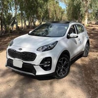 كيا سبورتج (2021) جيتي لاين فوول مواصفات الشركة الدولية رقم بغداد القد...