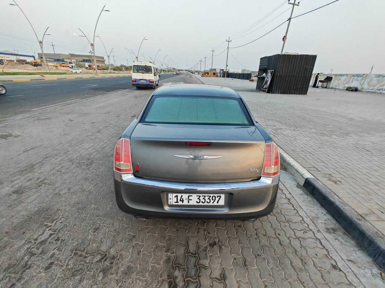 اوباما ٢٠١٢ • ٣ قطع • بصره