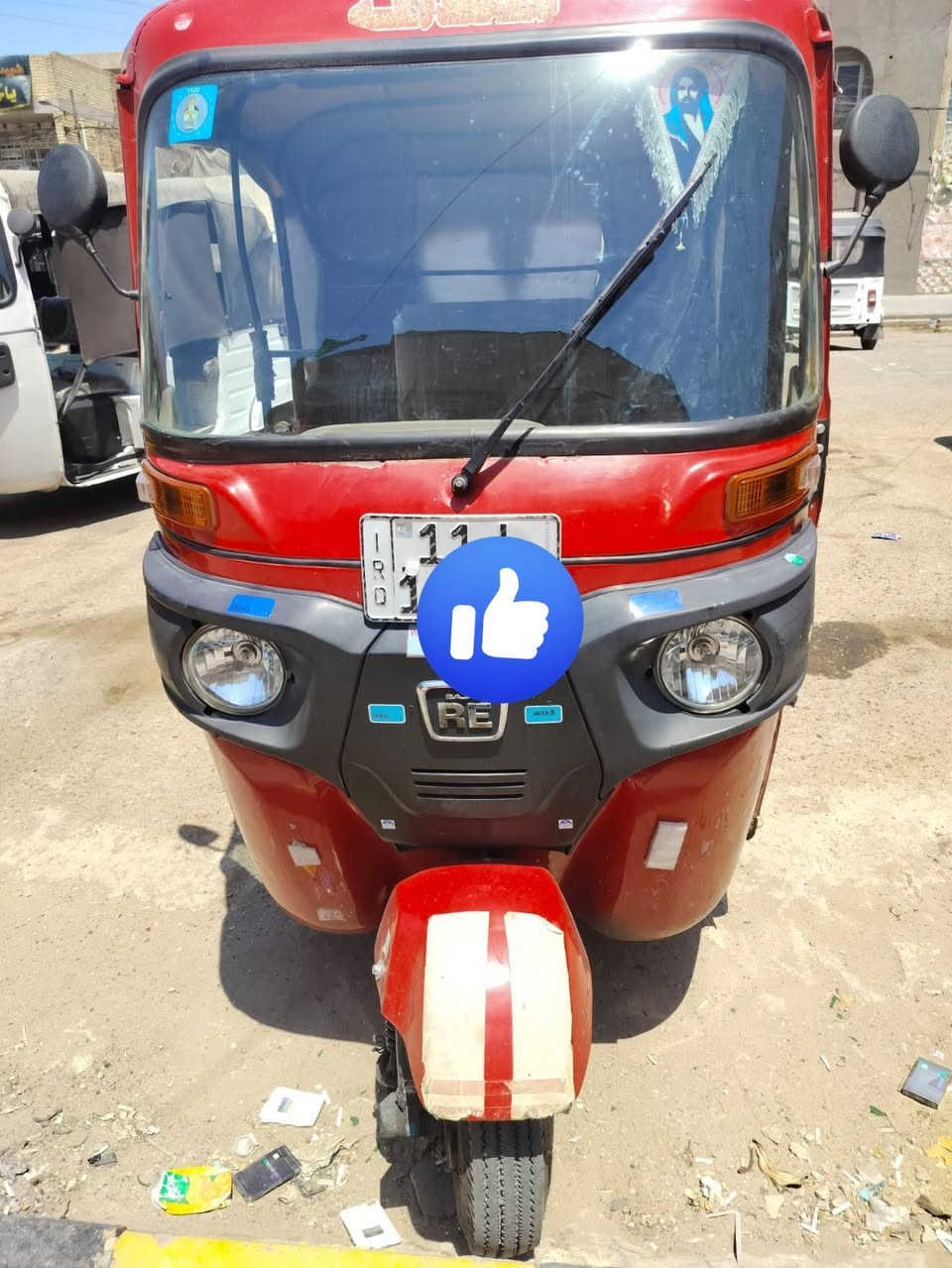 تكتك مديل 22 رقم  بغدادتحويل ثاني يوم   مدينه الصدر. شارع  الفلاح السعر 9300بيها  مجال اتصال ‭***********‬
