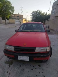 اوبل فكترا • ١٩٩٢ • رقم بغداد