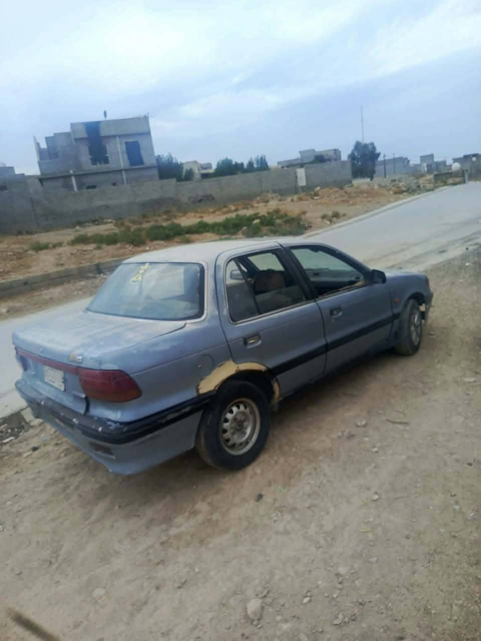 لانسر • محرك يصوت • رقم الانبار