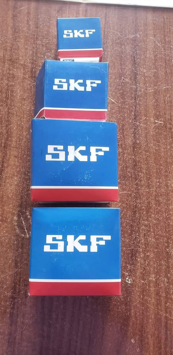 يوجد لدينا
بوربين SKF
قايش CNH اصلي 
العنوان النجف الاشرف طريق الحله مقابل سيطره ام عباسيات
بادره ابو سيف السعدي وكاظم السعدي وحسن السعدي
ارقام الهاتف
ابو سيف ***********
كاظم السعدي ***********
حسن السعدي ***********
#الجميع
