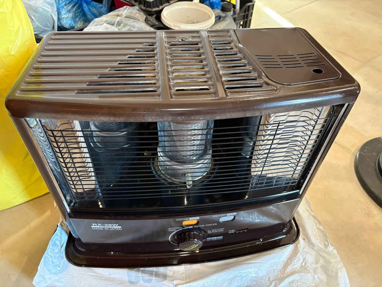 صوبة نفطية للبيع سعر 40 , للتواصل ***********
