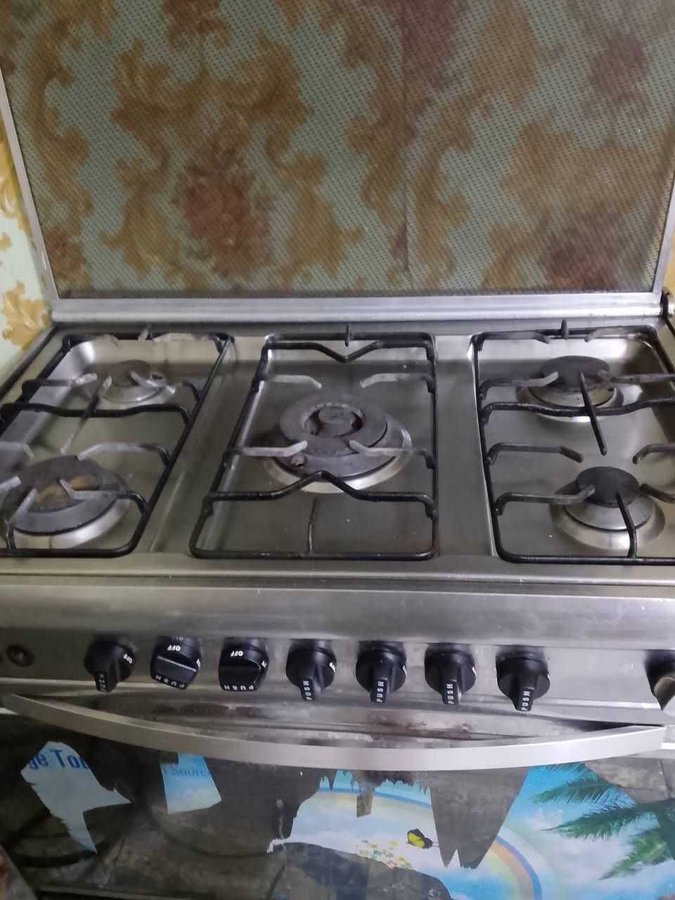 طباخ للبيع ايطالي السعر 130بي مجال بسيط كربلاء حي العسكري الحر ساحة خزعل
للاستفسار على هذا الرقم ***********
