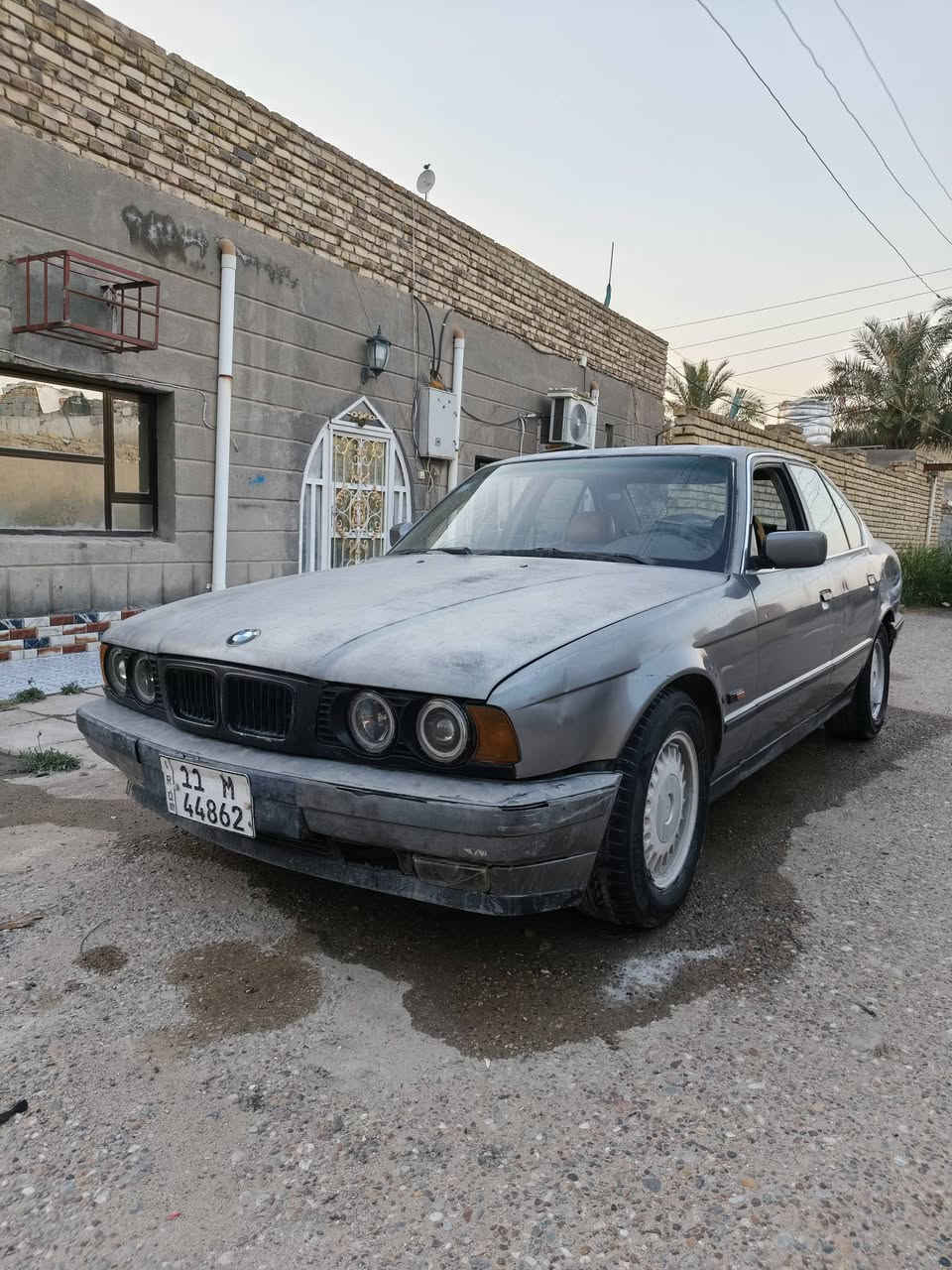 525محوره ياباني 2500 موديل 91وارد ياباني بيه طخه بالجاملغ الخلفي  ومحدثه 94امبدل 8قطه نفس الون قبل 5 سنوات فصار بيهن طخ طخات وجراد رقم بغداد انكليزي بسمي السياره من 2014عدنه كير قبل 5 اشهر شاده والمكينه بيه صوت بدايه التشغيل نوزلات بلكات جدد حاويه المكينه لا تنقيص ولا تبخير ولل معلومه البال قماره زنجار مو خياس المكان ذي قار ***********
سعره 28 ورقه
525محوره ياباني 2500 موديل 91وارد ياباني بيه طخه بالجاملغ الخلفي  ومحدثه 94امبدل 8قطه نفس الون قبل 5 سنوات فصار بيهن طخ طخات وجراد رقم بغداد انكليزي بسمي السياره من 2014عدنه كير قبل 5 اشهر شاده والمكينه بيه صوت بدايه التشغيل نوزلات بلكات جدد حاويه المكينه لا تنقيص ولا تبخير ولل معلومه البال قماره زنجار مو خياس المكان ذي قار ***********
