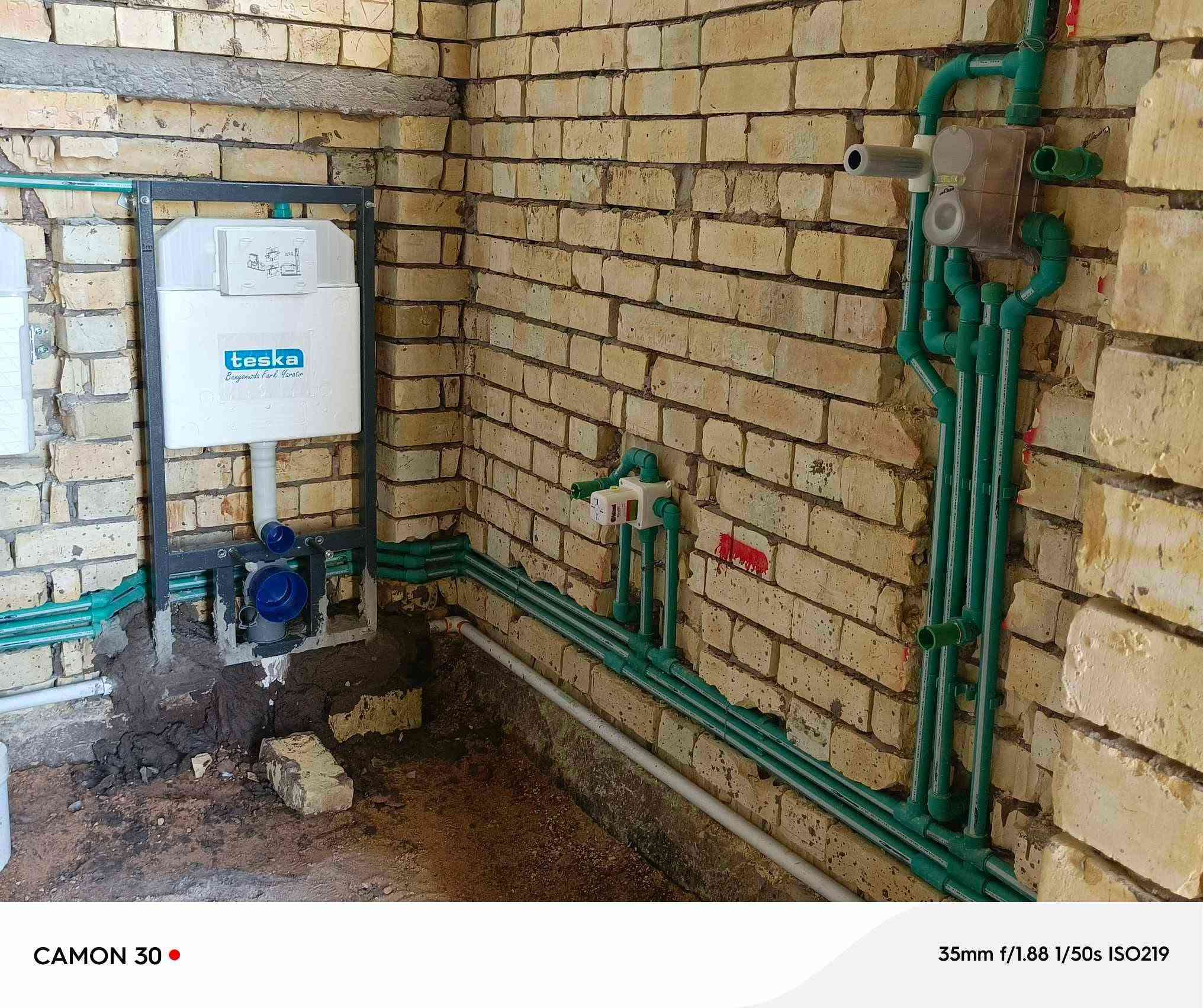 🚿 تنفيذ وتأسيس جميع أعمال الصحيات باحترافية وجودة عالية
✔️ تأسيس خطوط الماء والمجاري

✔️ تنصيب المغاسل والمراحيض والإكسسوارات

✔️ تركيب مضخات (مواتير) الماء والخزانات

✔️ صيانة التسريبات والانسدادات

✔️ تبديل وتمديد الأنابيب القديمة

✔️ تنفيذ أعمال الصحيات للمنازل والمحلات والمشاريع

نعمل بدقة في التنفيذ، جودة في المواد، والتزام بالمواعيد لضمان أفضل النتائج.

📞 للحجز والاستفسار:

او تواصل واتساب واتصال 

***********
