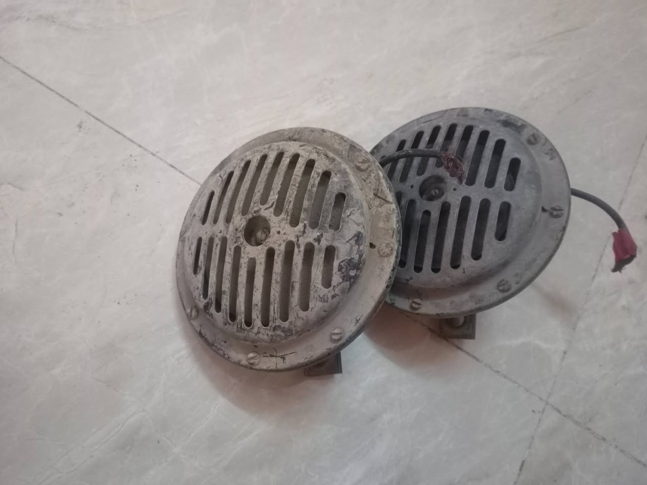 بوش • اصلي • بغداد